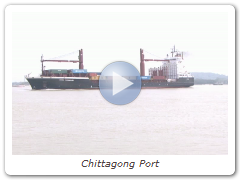 Chittagong Port