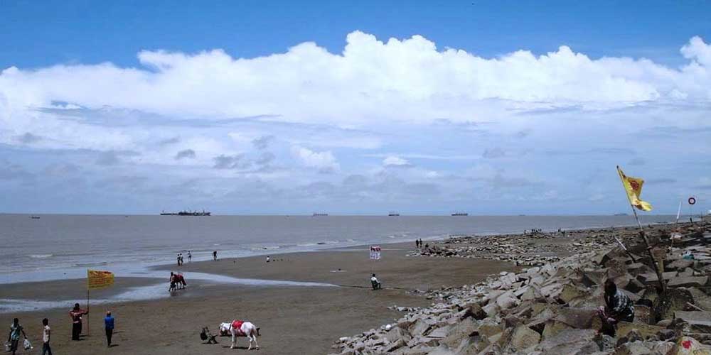 Patenga Sea Beach